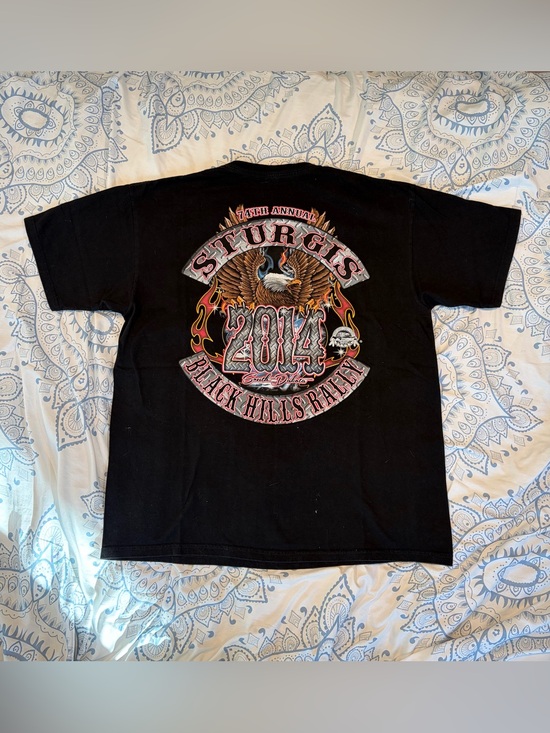 Harley-Davidson Other - Vintage Strugis Shirt